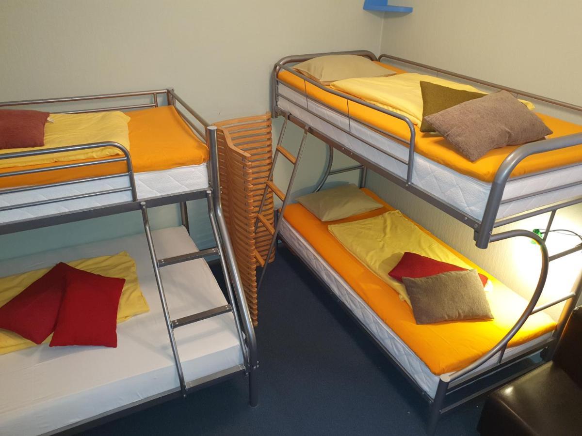 Freedom65 Hostel And Caravan Tallinn Exterior photo