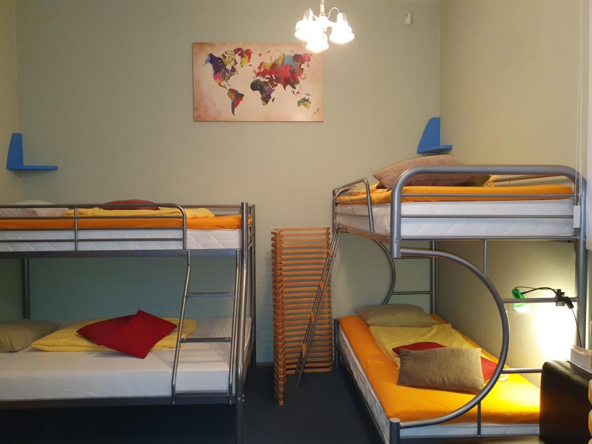 Freedom65 Hostel And Caravan Tallinn Exterior photo